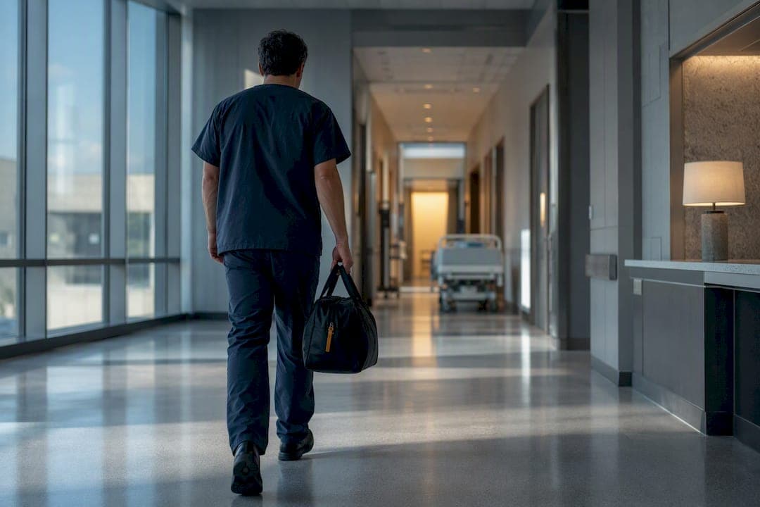 When S Corp Pays: Locum Tenens Taxes at $200K+ for U.S. Clinicians