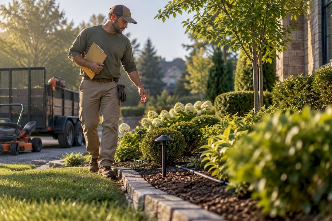 2026 Landscaping Business Taxes: Quarterly Plan, Mileage & NY/TX