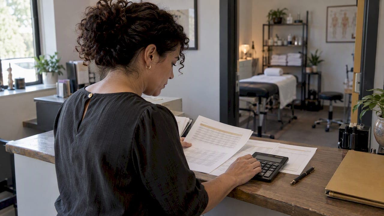 Stop Waiting for April: Wellness Practice Taxes for U.S. Clinics
