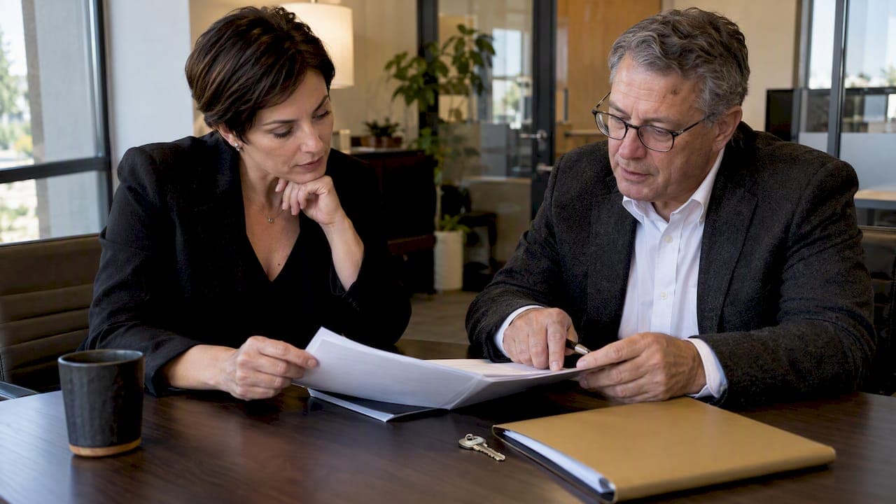 Sell or Refinance: Enrolled Agent Plan to Remove an IRS Tax Lien